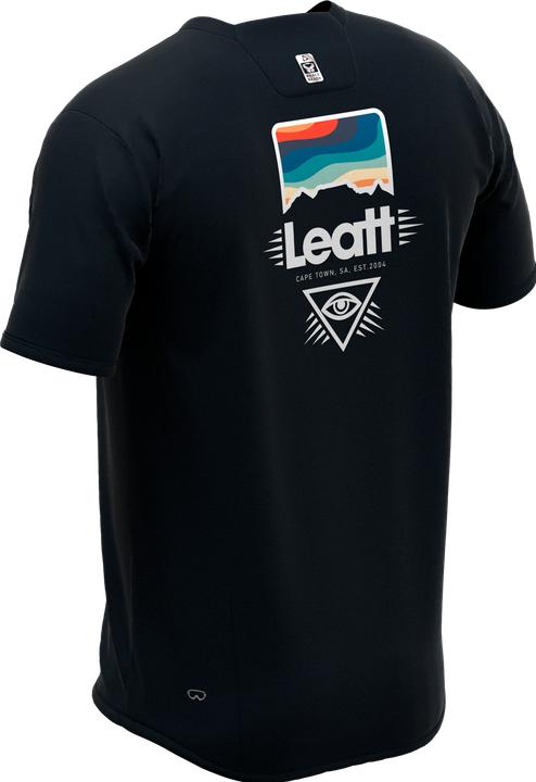 Actual product image Leatt MTB All-MTN 2.0 Junior Jersey black M (M)