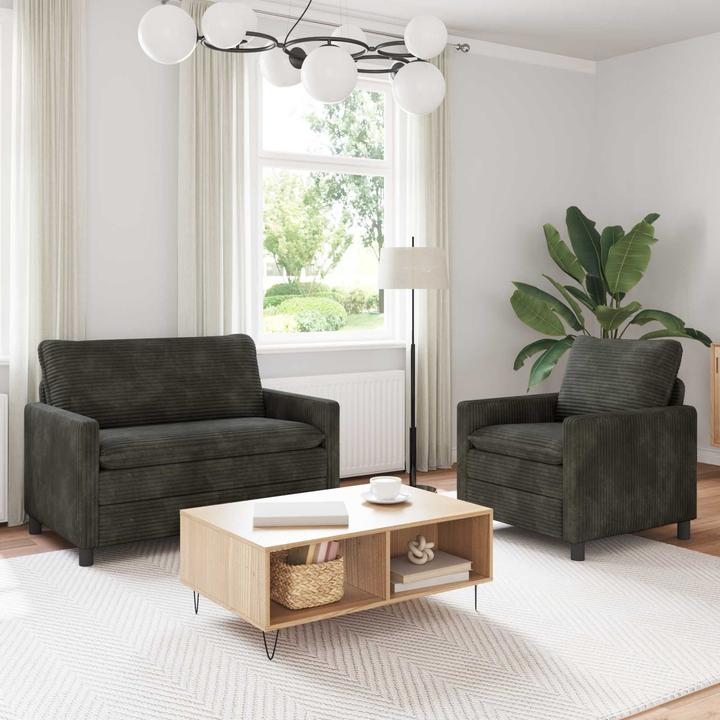 Produktbild vidaXL Sofa Set