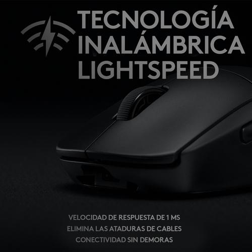Image du produit Logitech G Pro (Sans fil, Filaire)