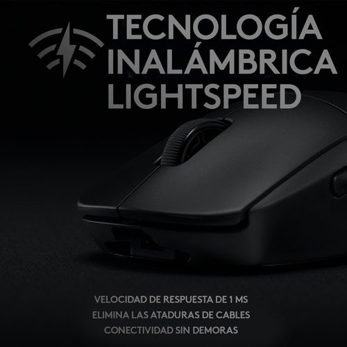Actual product image Logitech G Pro (Wireless, Cable)