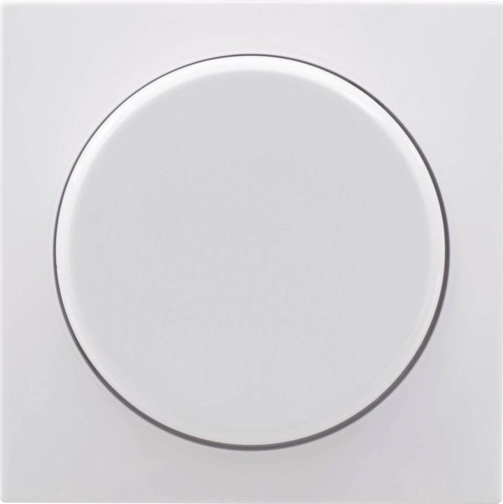 Image du produit REV Couverture du variateur Studio Blanc 0208700106