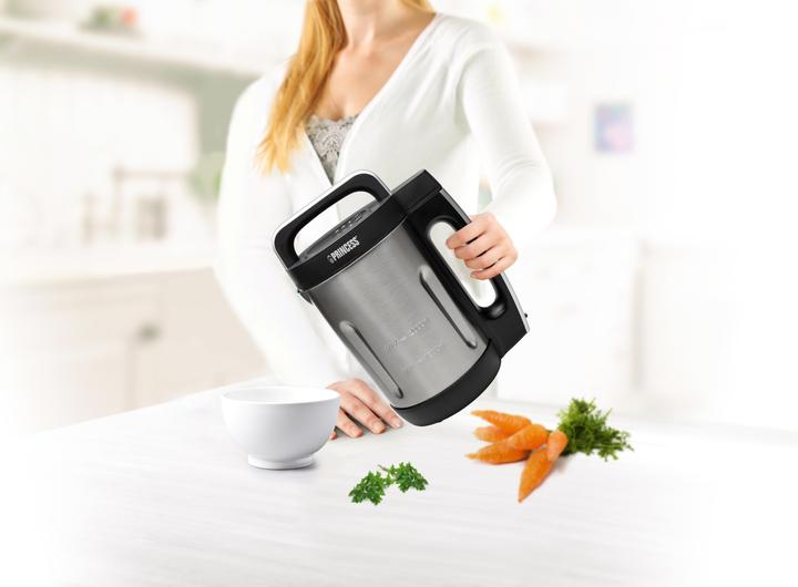 Produktbild Princess Suppenkocher Familie XL (2 l)