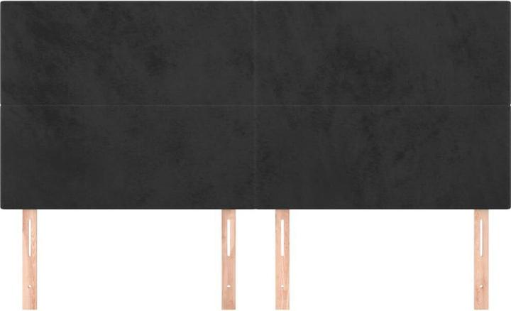 Actual product image vidaXL Kopfteil (200 x 5 x 128 cm)