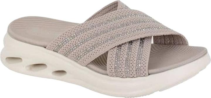 Actual product image Cipriata Womens/Ladies Elina Mule Sandals (40.5)