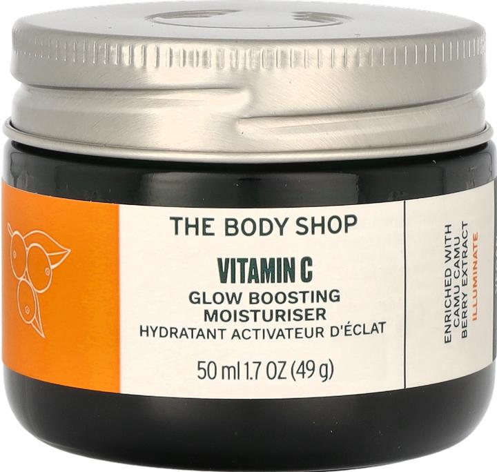 Produktbild The Body Shop Vitamin C Glow Boosting Moisturizer (50 ml)