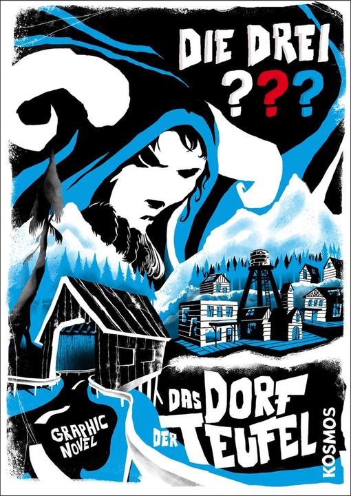 Kosmos Die drei??? Das Dorf der Teufel (Deutsch, John Beckmann, 2017)