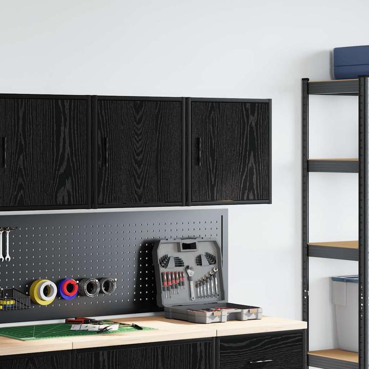 Actual product image vidaXL Garagen-Wandschrank (40 cm, 41 cm)