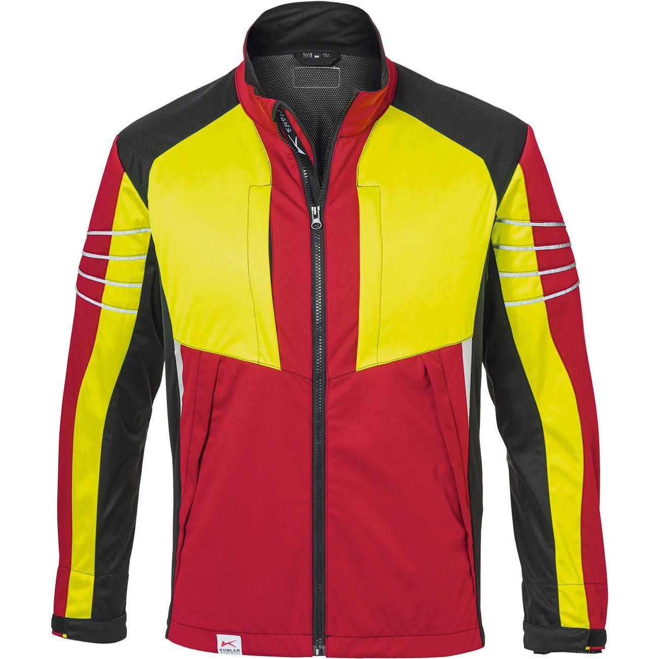 Kübler, Arbeitsjacke, Forst Ultrashell Jacke Pro (L)