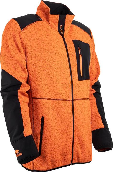 Image du produit Forsberg Veste en tricot Loggers II avec renforts (S)