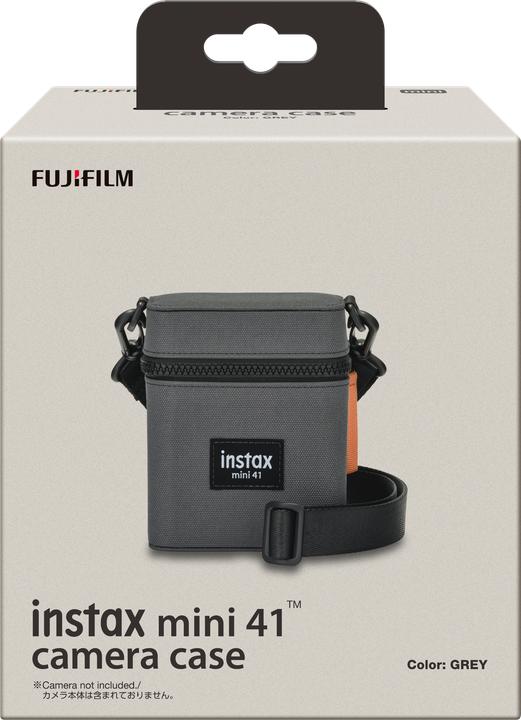 Actual product image Fujifilm Instax Mini 41 Camera Case (Kamera Bereitschaftstasche)