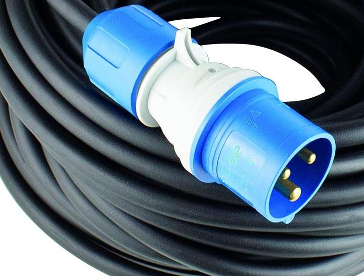 Actual product image As - Schwabe Camping CEE (25 m)