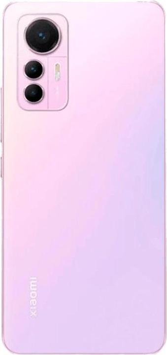 Image du produit Xiaomi 12 Lite (128 Go, Lite Pink, 6.55", Double SIM, 5G)