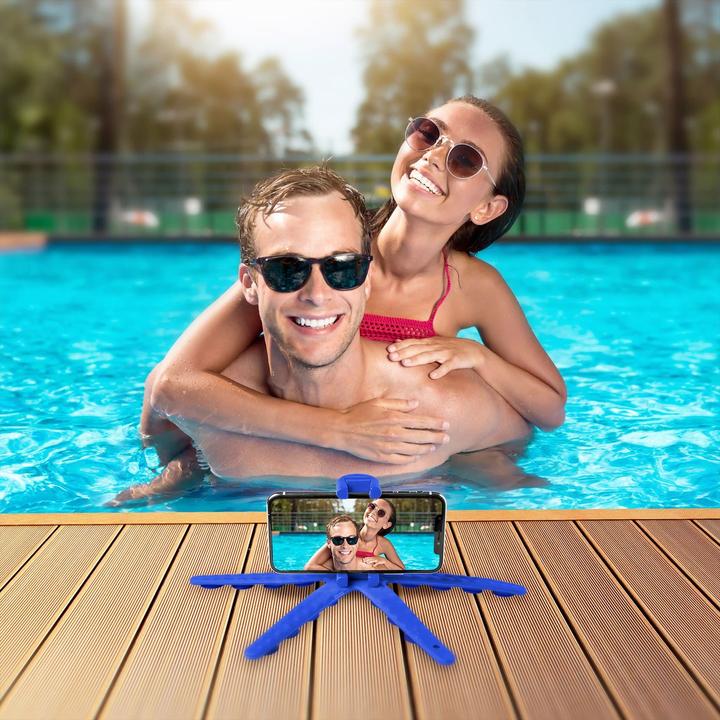 Immagine prodotto Celly Tripod Maxi (Materiale sintetico)