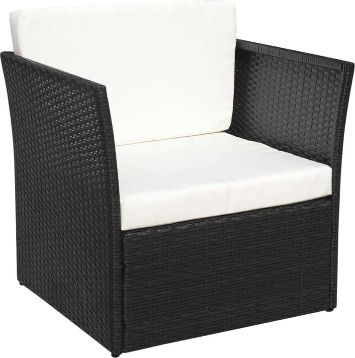 Actual product image vidaXL Gartenstuhl