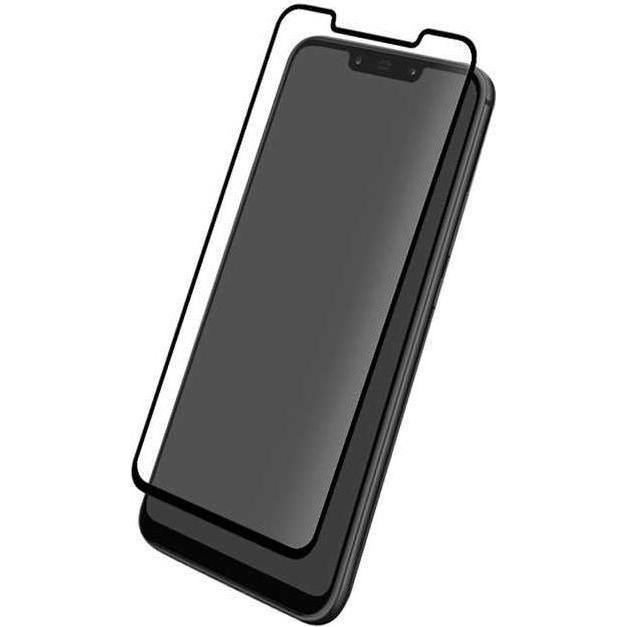 Devia Serie Real 3D Curved Full Screen a prova di esplosione Vetro temperato Mate20 nero (1 pz., Mate 20), Pellicola protettiva smartphone, Nero