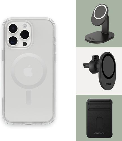 Produktbild OtterBox Symmetry mit MagSafe (Apple iPhone 15 Pro Max)