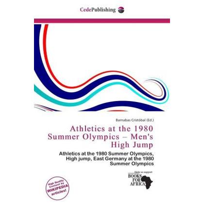 Athletics at the 1980 Summer Olympics - Men's High Jump, Ratgeber