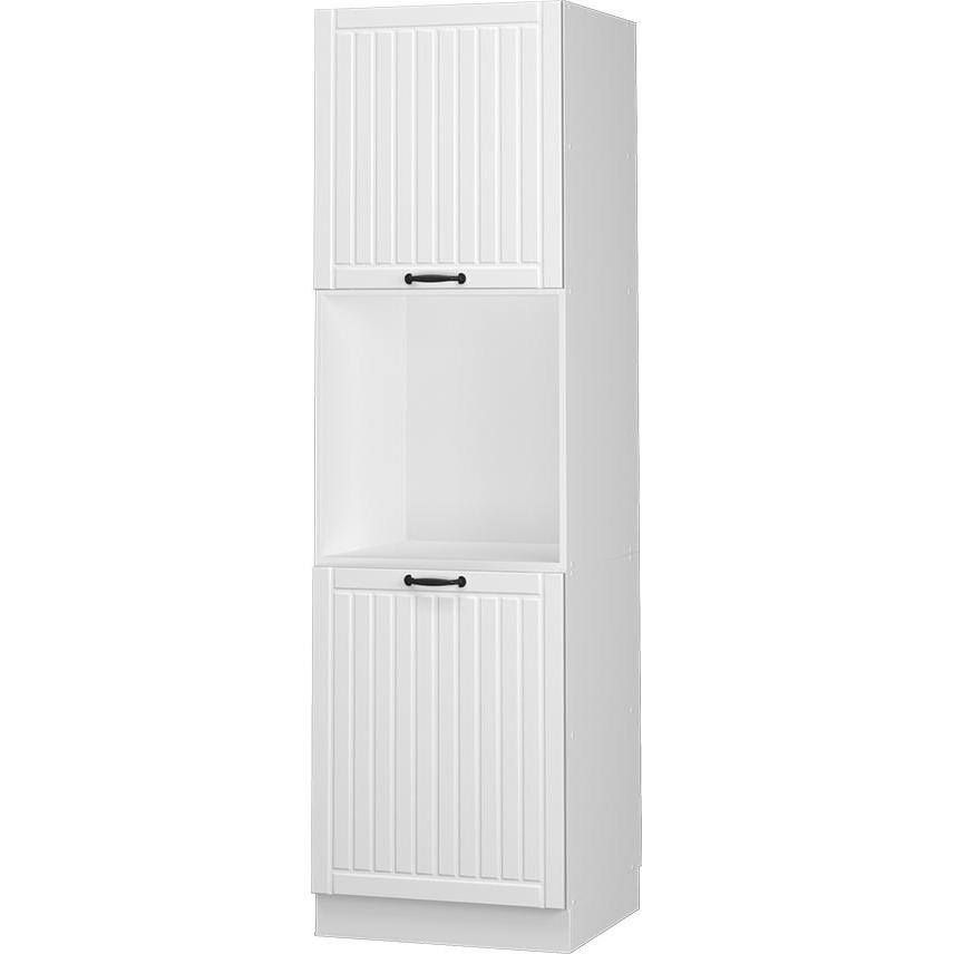 Vicco, Regal, Herdumbauschrank Fame-Line (60 x 58 x 206 cm)