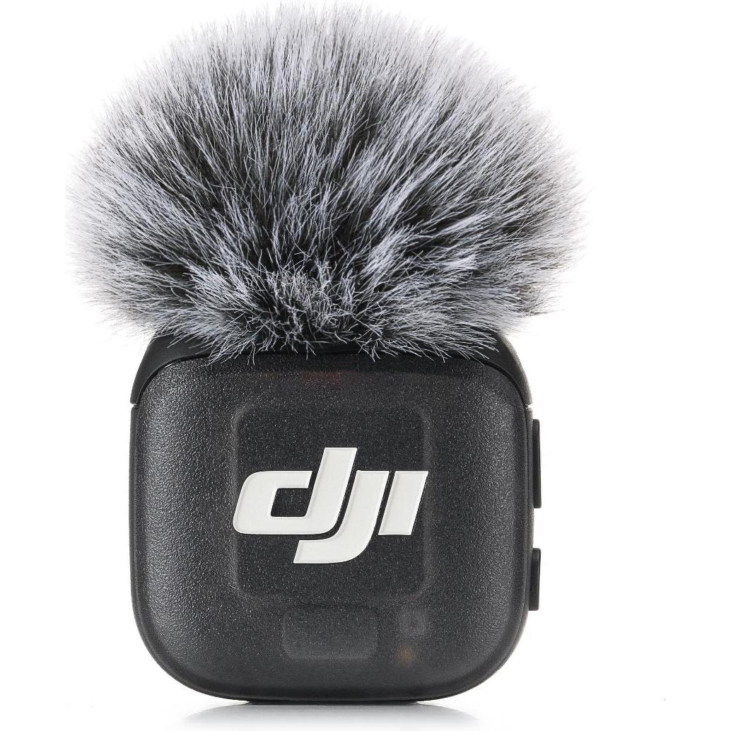 DJI Mic 3 Transmitter, Mikrofon