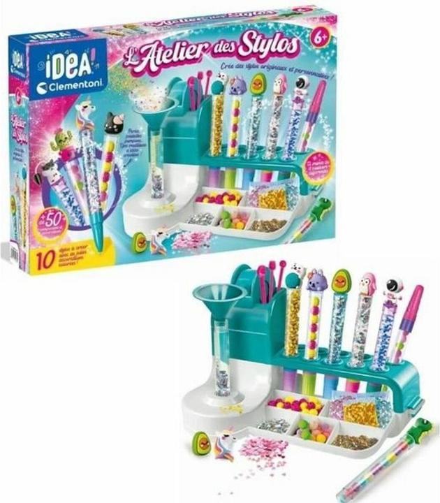 Image du produit Clementoni L'Atelier Des Stylos