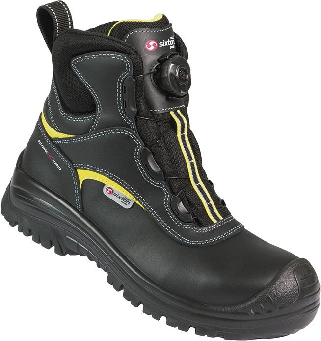 Actual product image Sixton Roling Boa® S3 Mid (S3, 38)