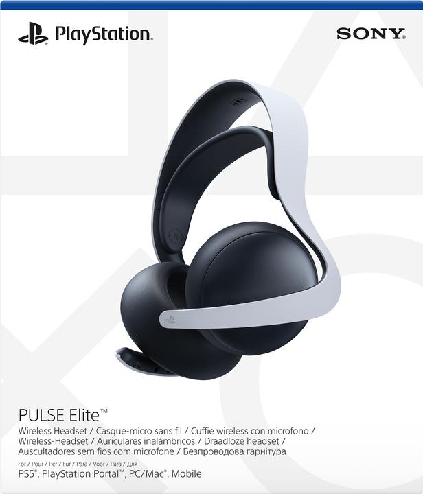 Produktbild Sony Pulse Elite (Kabelgebunden, Kabellos)