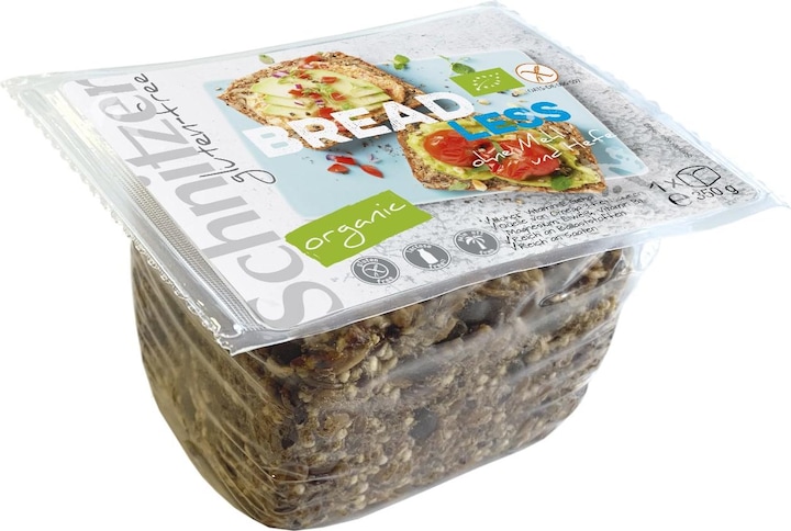 Produktbild Schnitzer Bio Saatenbrot (350 g)