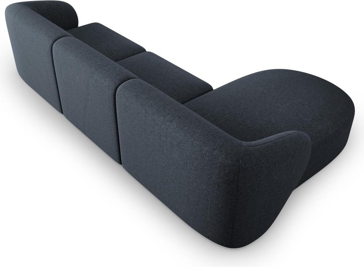 Actual product image Micadoni Shane (Corner sofa, Modular sofa, 4-seater)