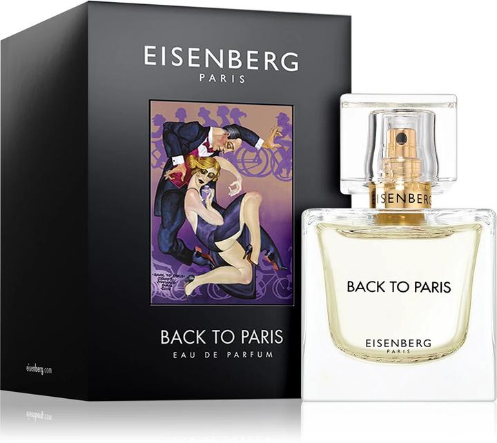 Immagine prodotto Eisenberg Torna a Parigi (Eau de parfum, 50 ml)