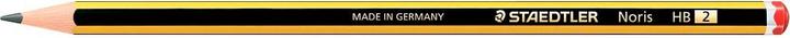 Actual product image Staedtler Noris pencil, HB (2 mm, HB, 12 x)