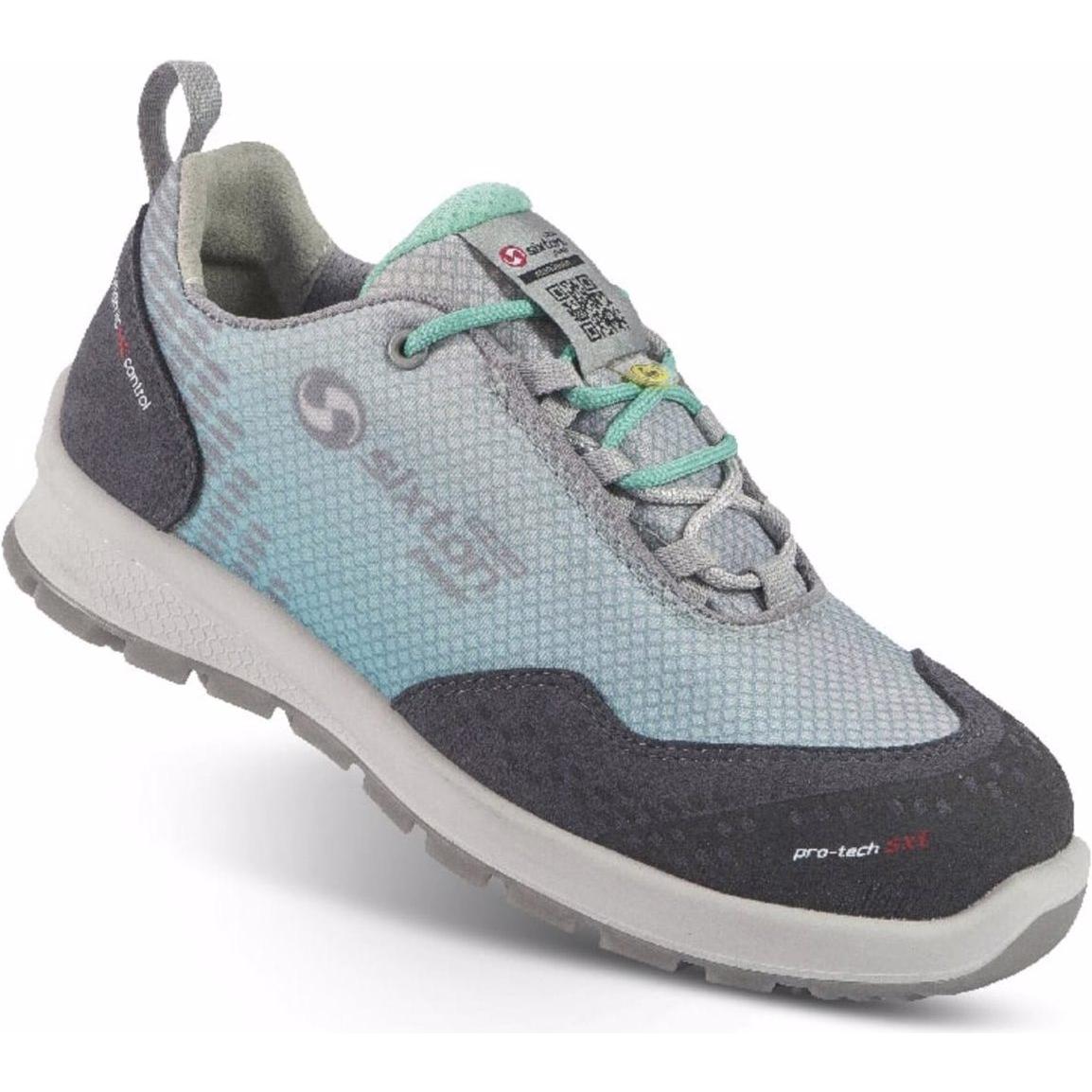 Sixton, Sicherheitsschuhe, Cima S2 LADY SRC (S2, 39)