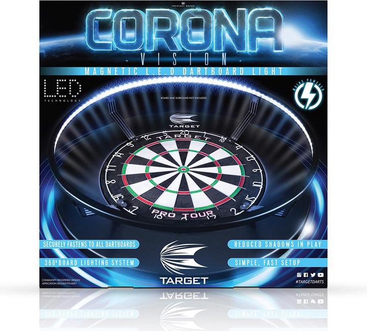 Actual product image Target Corona 360