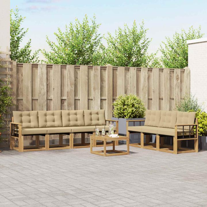 Image du produit vidaXL Outdoor-Sofa