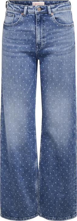 Produktbild Only ONLJUICY Hohe Taille Weiter Beinschnitt Jeans Jeans mit weitem Bein (W27/L32)