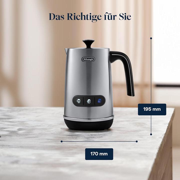 Produktbild De'Longhi Milchaufschäumer (250 ml)
