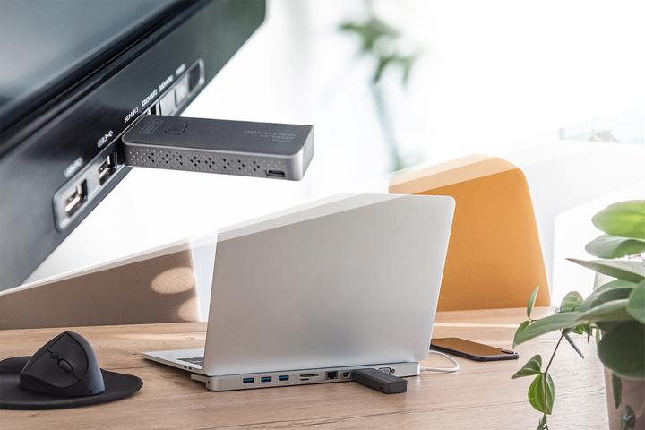 Image du produit Digitus Kit d'extension HDMI sans fil (50 m, HDMI 1.4a)