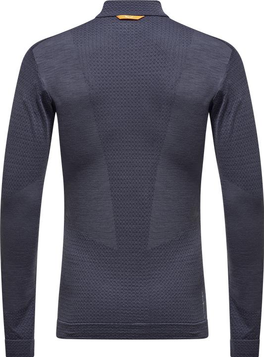 Actual product image Salewa Zebru Responsive Zip Longsleeve (S)