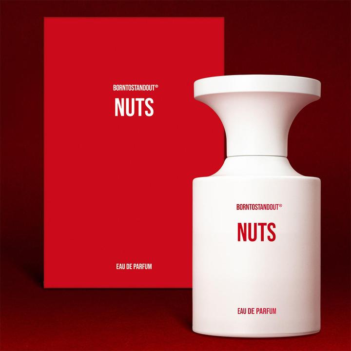 Immagine prodotto Borntostandout Nuts Eau de Parfum (Eau de parfum, 50 ml)