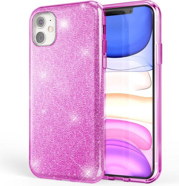 Produktbild Nalia Glitzer Hülle (Apple iPhone 11)