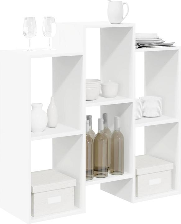 Produktbild vidaXL Modernes Sideboard (90 x 30 x 90 cm)