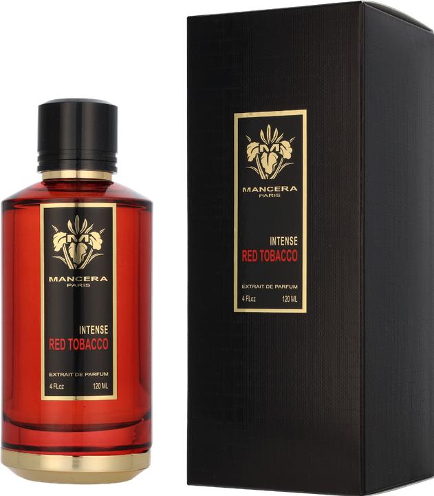 Actual product image Mancera Eau de Parfum Intense Red Tobacco (Eau de parfum, 120 ml)