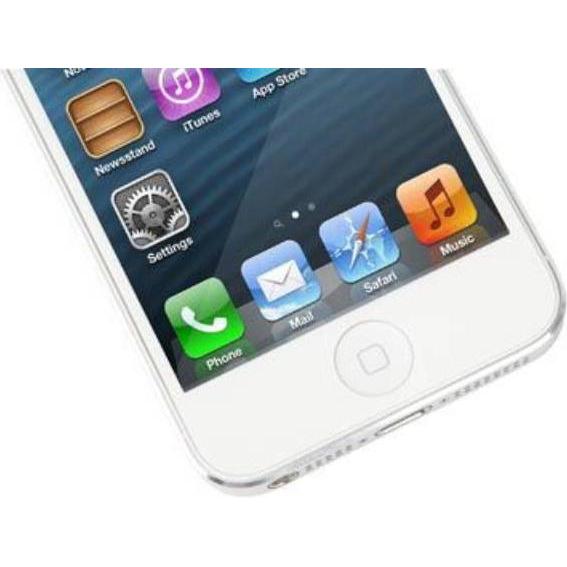 Thumbnail - Moshi iVisor XT Screen Protector for iPhone 5/5C/5S (1 Stück, Apple iPhone 5), Smartphone Schutzfolie, Transparent