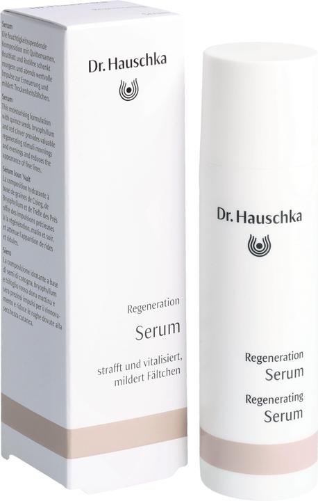 Produktbild Dr. Hauschka Regeneration Tag und Nachtserum (30 ml)