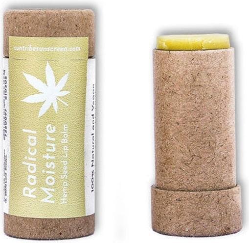 Actual product image Suntribe Lip Balm Hemp (Lip balm, 6 ml)