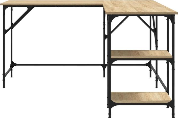 Image du produit vidaXL Schreibtisch (139 x 139 x 75 cm)