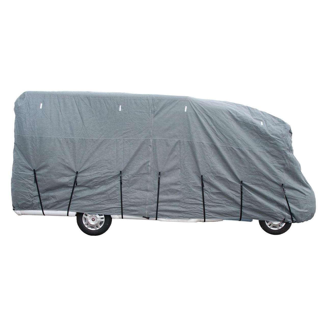Travellife, Dekking Van Het Voertuig, Camperhoes Basic - 550 X 240 X 270 Cm - Grijs