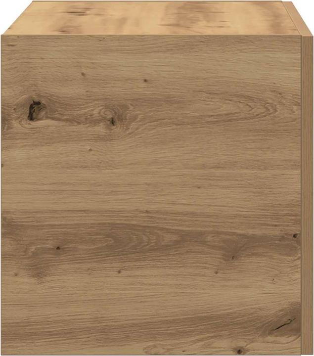 Actual product image VidaXL Wandschrank (80 x 39 x 40 cm)