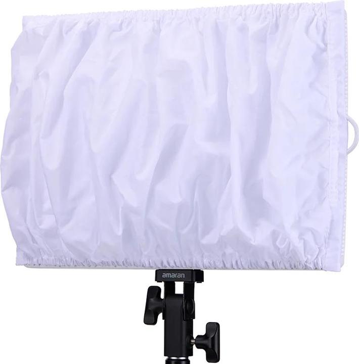 Immagine prodotto Amaran Pano 120c Kit (Charcoal) (EU) (Apparecchio di illuminazione a superficie)