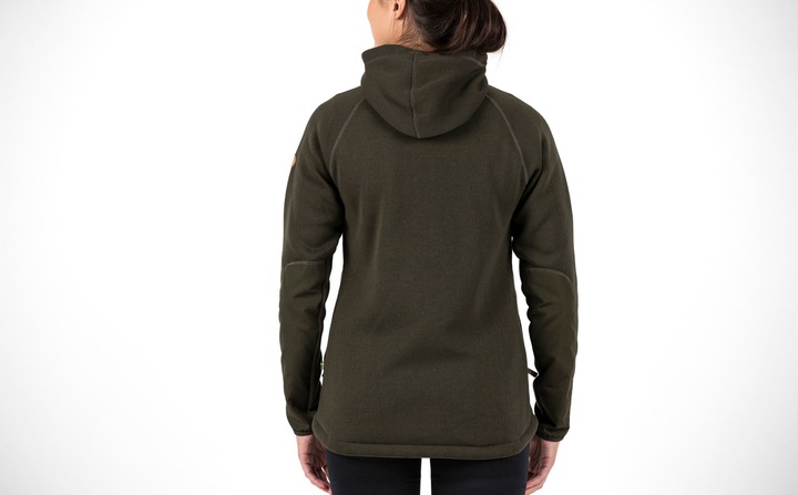 Produktbild Fjällräven Övik Fleece Hoodie W (L)