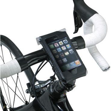 Thumbnail - Topeak F55, Smartphone Halterung, Schwarz